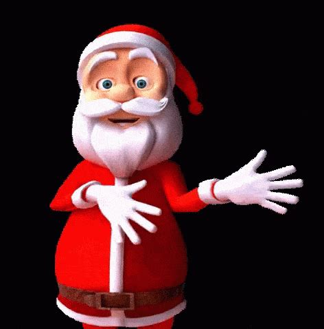 naked santa gif|Naked Santa gifs